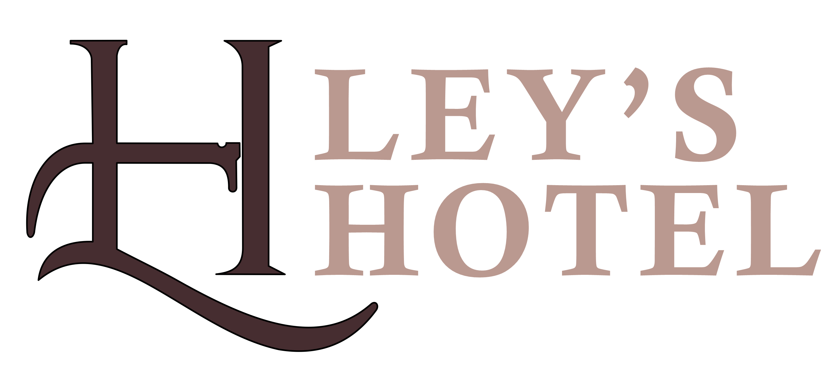 Ley's Hotel Logo