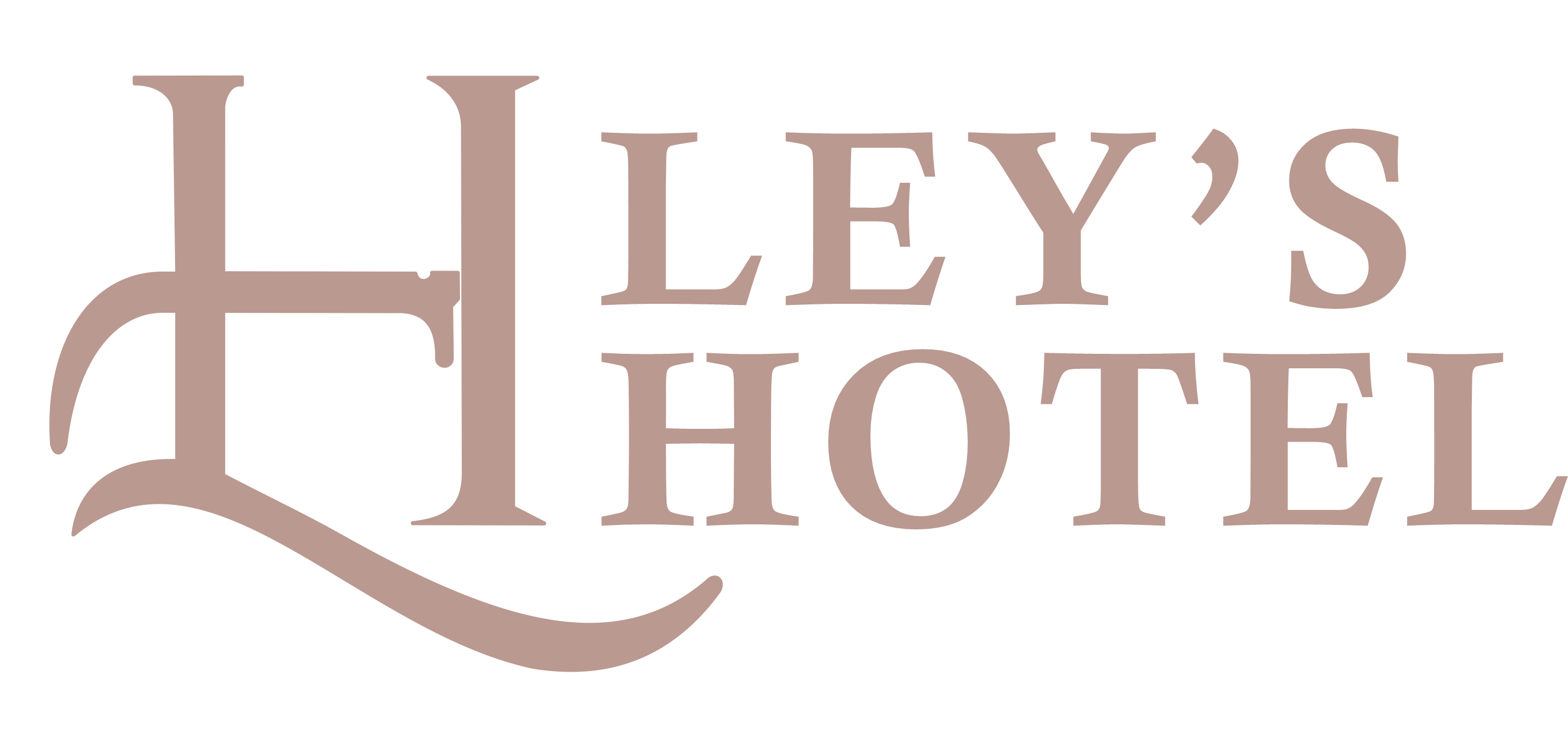 Ley's Hotel Logo